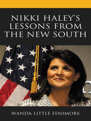 cover image of Nikki Haley's Lessons from the New South
